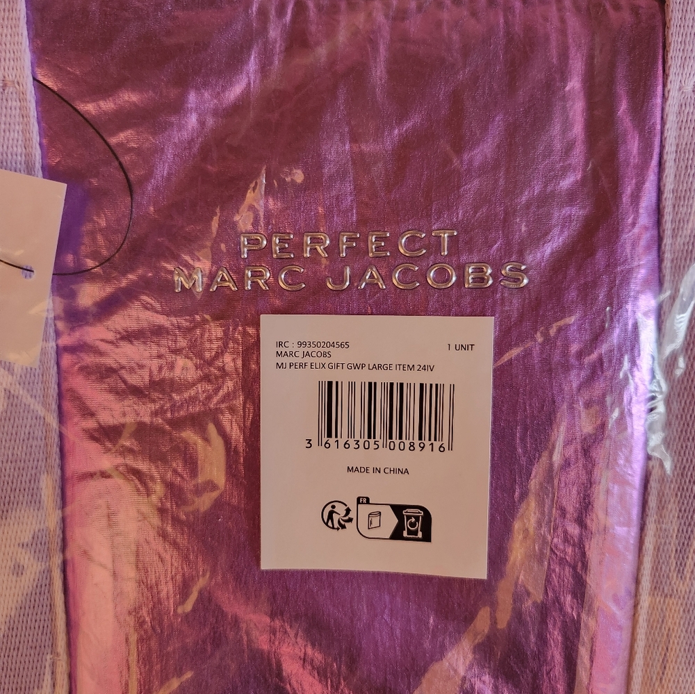 MARC JACOBS tote bag